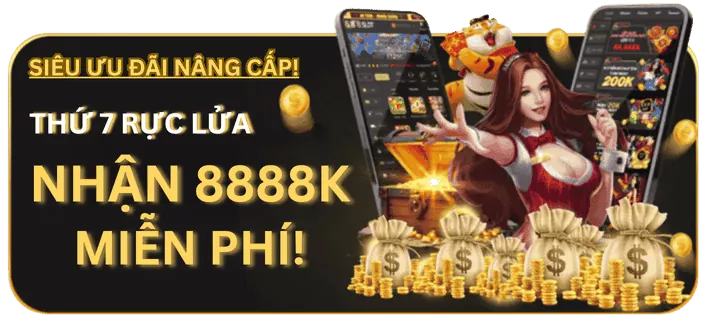 Bàn chơi Baccarat, Blackjack, Roulette tại 888new30