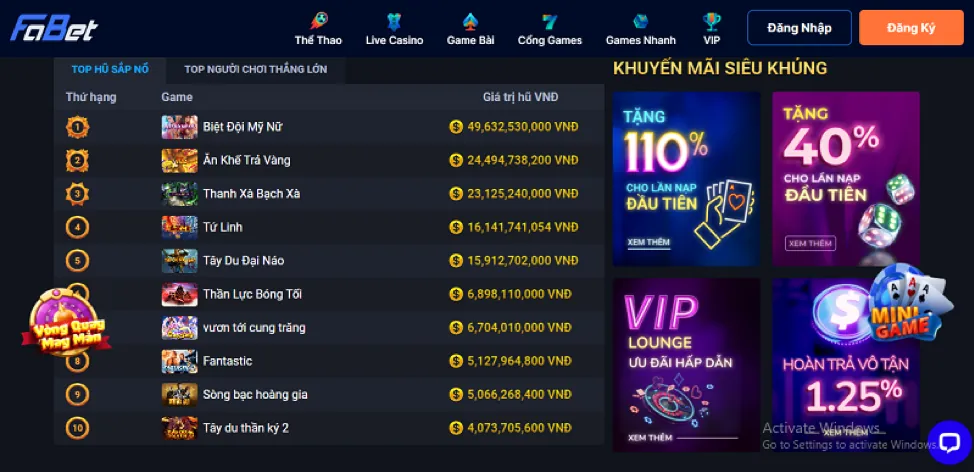 Ứng Dụng 888new30 iOS