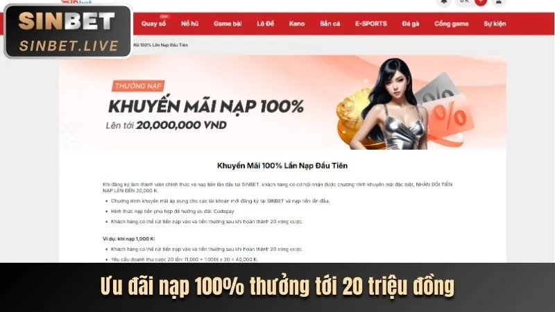 Các bước đăng ký tài khoản 888new30